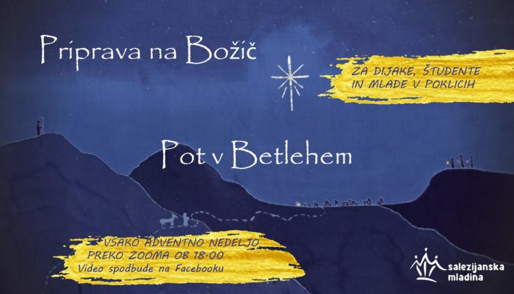 Pot v Betlehem