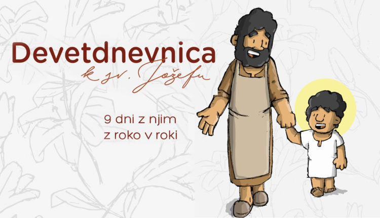 Devetdnevnica k svetemu Jožefu