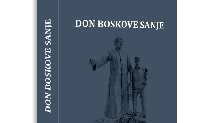 Don Boskove sanje knjiga