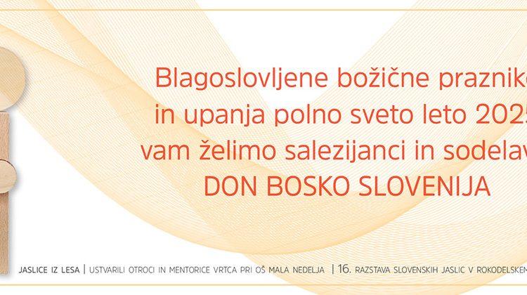 Voščilo_božič 2024 Don Bosko Slovenija01 flajer